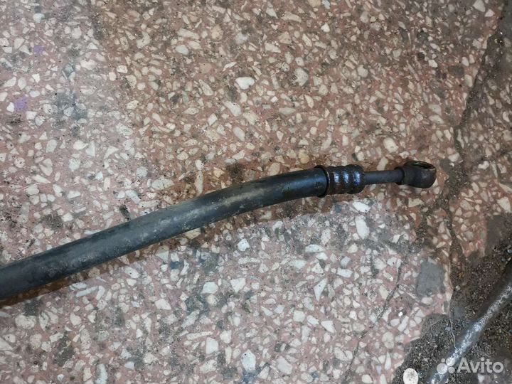 Трубка (шланг) высокого давления гур Lancer 9