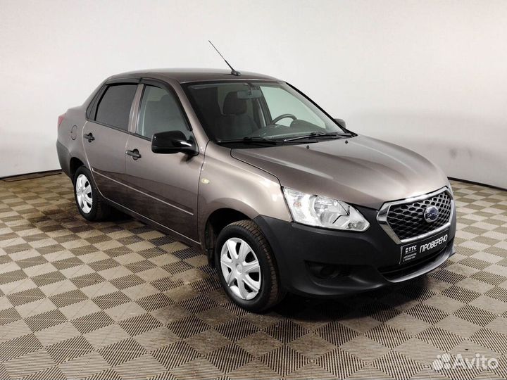 Datsun on-DO 1.6 МТ, 2019, 66 000 км