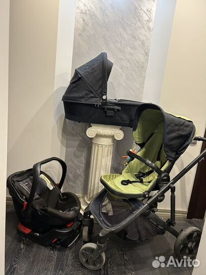 Коляска britax romer smile 4 в 1