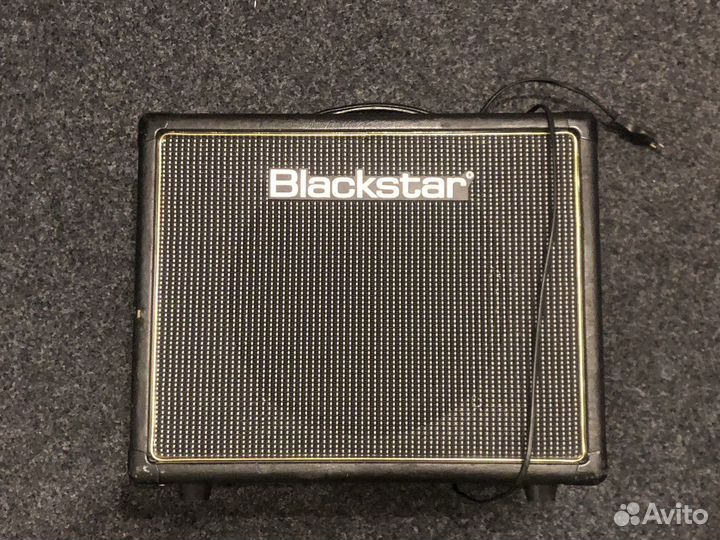 Ламповый комбик Blackstar HT 5w