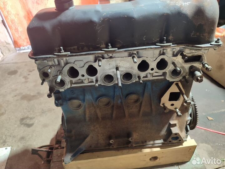 Двигатель ваз 21067 инжектор