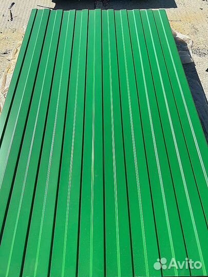 Профнастил С8 0,45 (цена за лист)