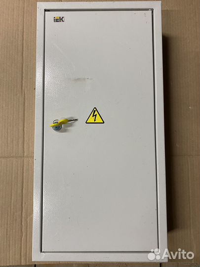 Щит навесной металический щрн-48