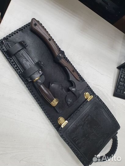 Подарочный набор шампуров