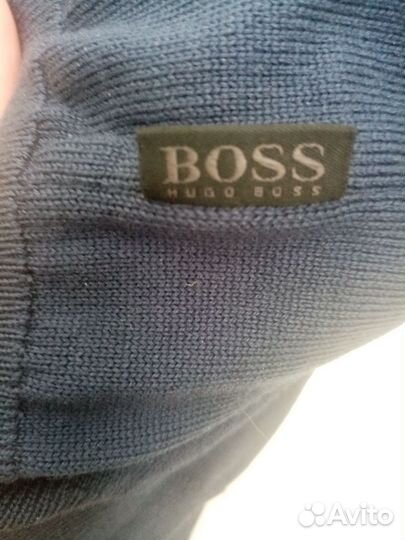 Джемпер мужской hugo Boss xxl