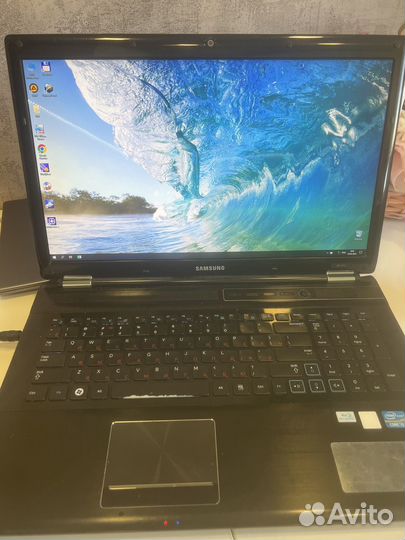 Samsung ноутбук