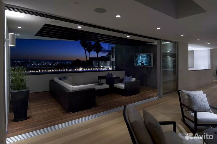 Натяжные потолки