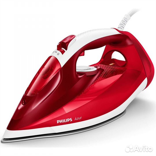 Утюг Philips azur новый