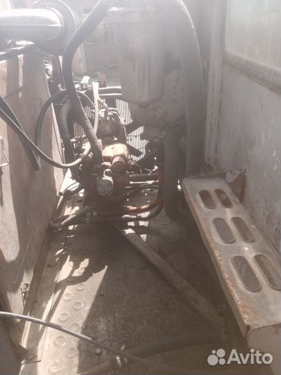 Каток Донагромаш КЗК-6 Г, 1991