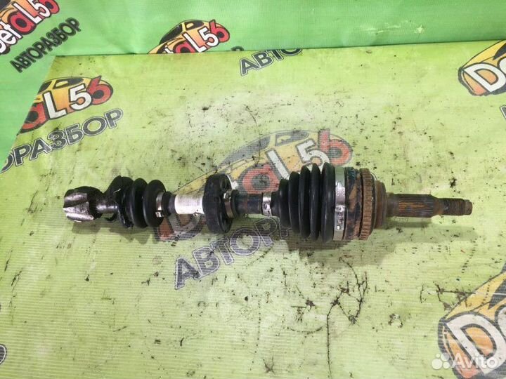Привод передний левый Daewoo Nexia (N150) I 2-Й
