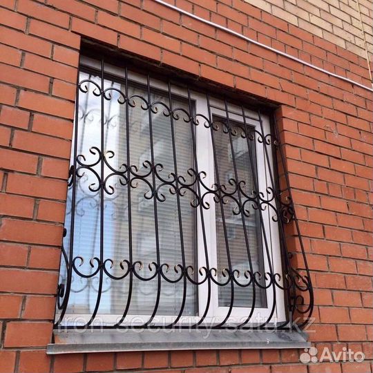 Решетки на окна