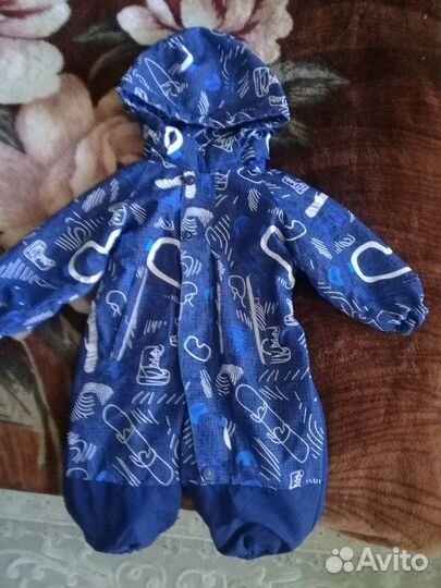 Детская одежда для мальчиков 80 86 рост