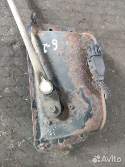 Моторчик стеклоочистителя Kia bongo 2