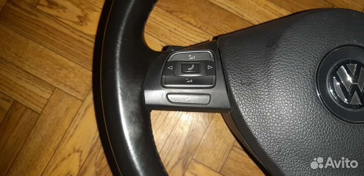 Мультируль с лепестками VW