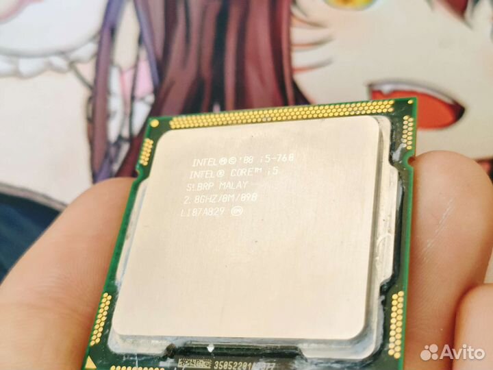 I5 760