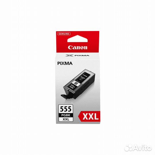 Картридж Canon PGI-555pgbk XXL (8049B001)