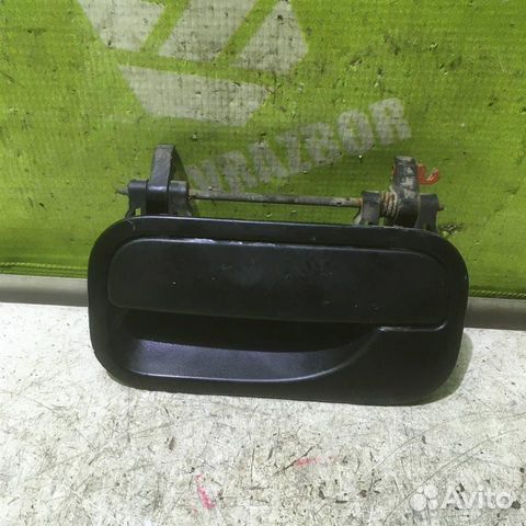 Ручка двери задней наружная левая Опель Вектра Б