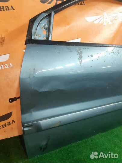 Дверь боковая передняя левая Mitsubishi Lancer 1.6