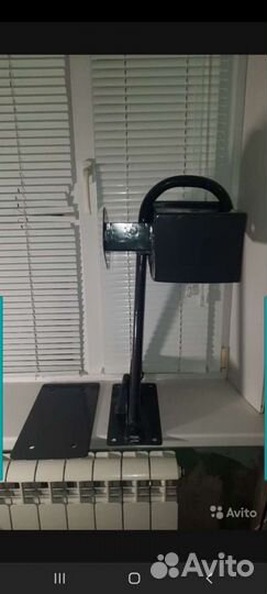 Стойка дистанционного управления