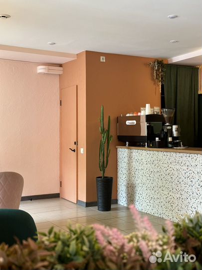 Кофейня-кондитерская