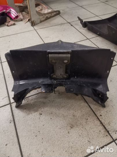 Забрало переднее yamaha vt700 venture