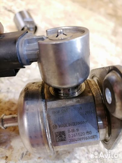 Тнвд Bmw 1 F20 1.6T N13B16A