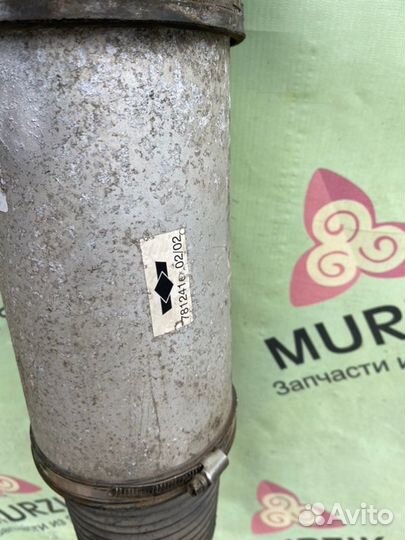 Амортизатор задний мерседес 220 w220