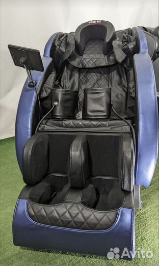 Массажное кресло