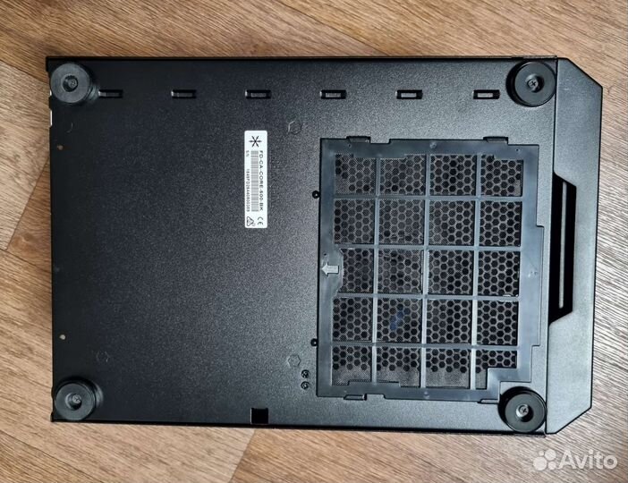 Корпус Fractal Design Core 500