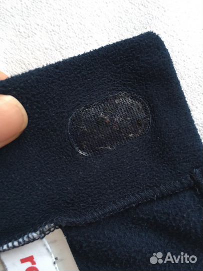 Reima манишка теплый воротник