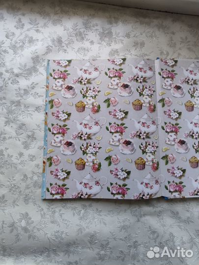 Рецепты пасхальные