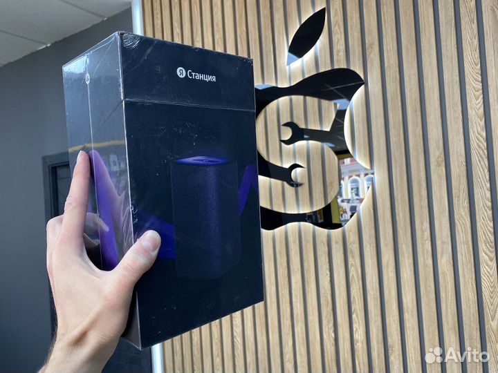 Новая Яндекс Станция 2