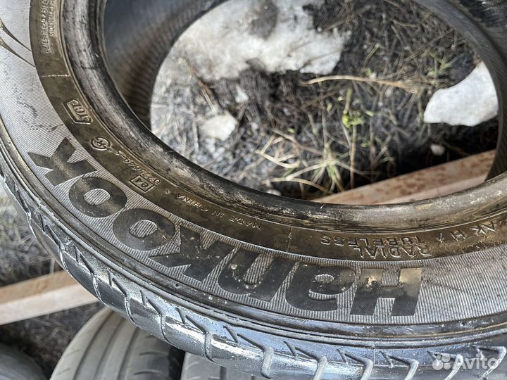 Hankook Optimo K406 195/55 R15 85V