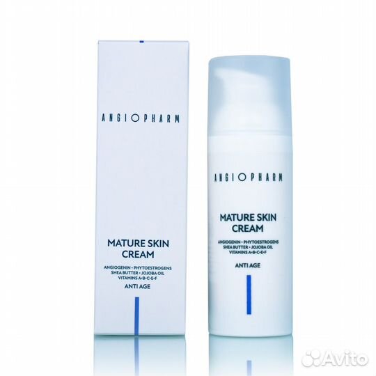 Ангиофарм крем