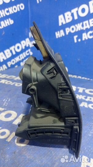 Дефлектор воздушный Citroen C4 купе NFU 2005