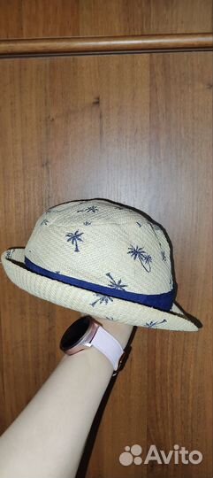 Детская шляпа