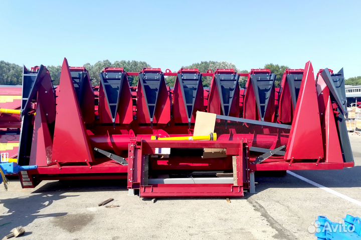 Жатка Агросиблизинг НАШ-873, 2023