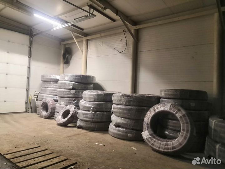 Рукав напорно-всасывающий, (пвх) шланг D 63,76,102