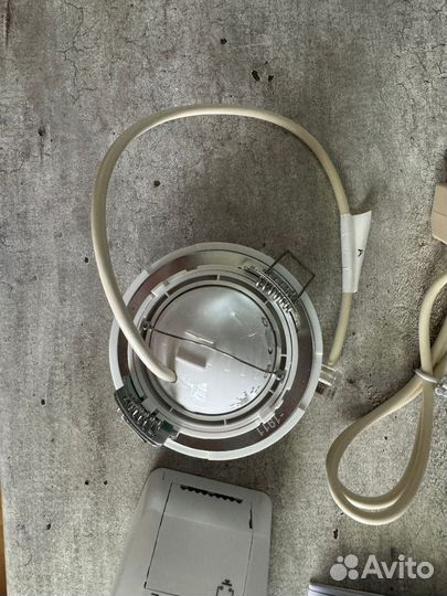 Датчик присутствия (движения)