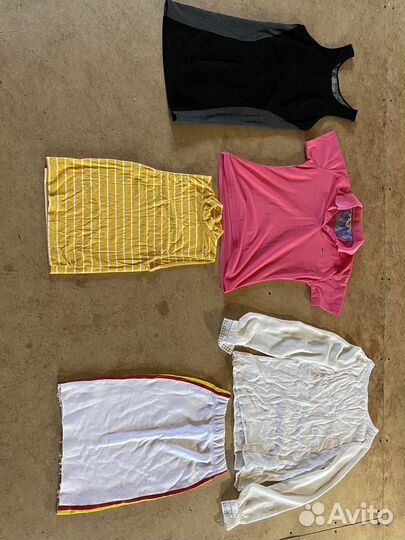 Женские вещи пакетом
