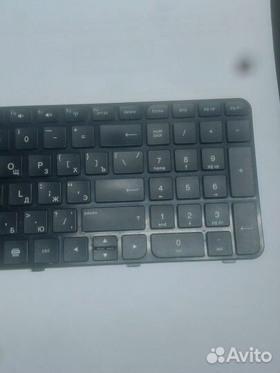 Клавиатура для ноутбука HP G6-2000 (б/у)