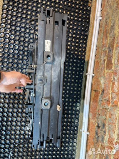 Кассета радиаторов в сборе передняя Bmw 5 F11