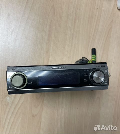 Магнитола pioneer deh-p88rs