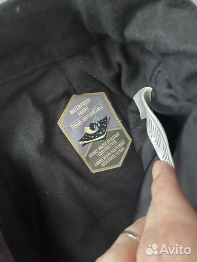 Брюки горнолыжные