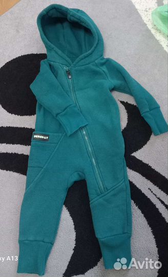 Детский комбинезон