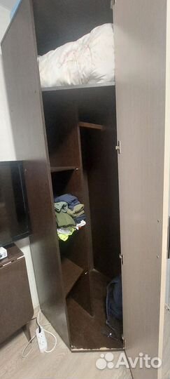 Угловой шкаф бу