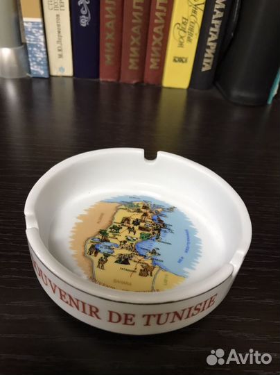 Пепельница кеамическая