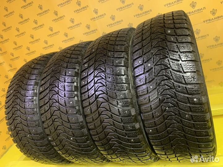 Michelin X-Ice North 3 205/55 R16 94T