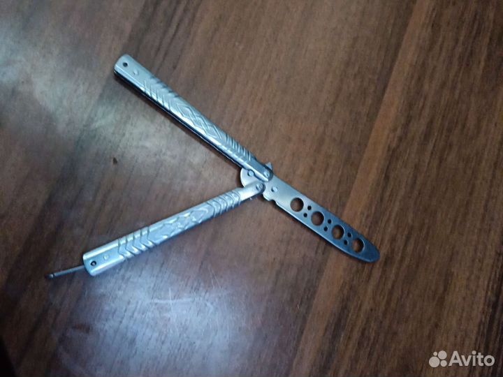 Нож бабочка