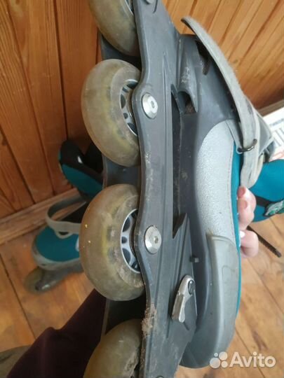 Ролики in line skates